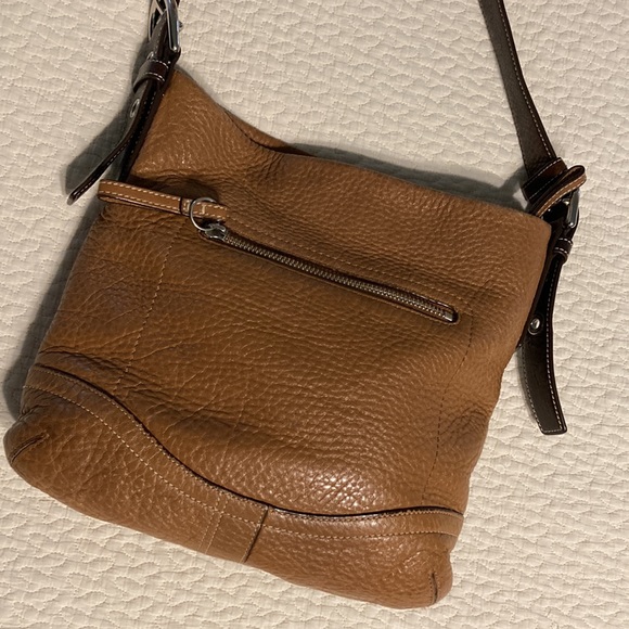 Coach Leather Bucket - Picture 2 of 13